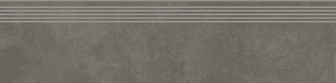 ARES GREY MATT STEPTREAD RECT 29,8X119,8