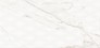 PS804 WHITE GLOSSY DIAMOND STRUCTURE 29,8X59,8 * G1