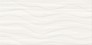 PS803 WHITE SATIN WAVE STRUCTURE 29,8X59,8 * G1