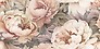 MUSSA FLOWERS DECOR BEIGE MATT RECT 59,8X119,8