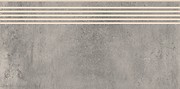 ANTIKO GREY STEPTREAD MATT RECT 29,8x59,8
