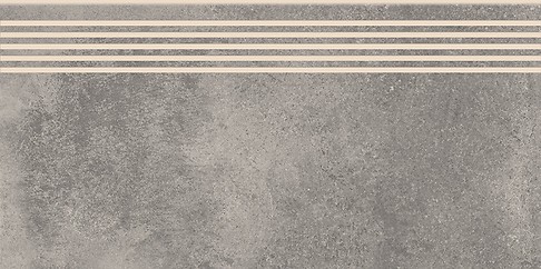 ANTIKO GREY STEPTREAD MATT RECT 29,8X59,8