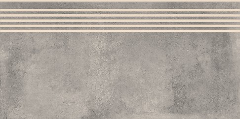ANTIKO GREY STEPTREAD MATT RECT 29,8X59,8