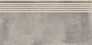 ANTIKO GREY STEPTREAD MATT RECT 29,8X59,8