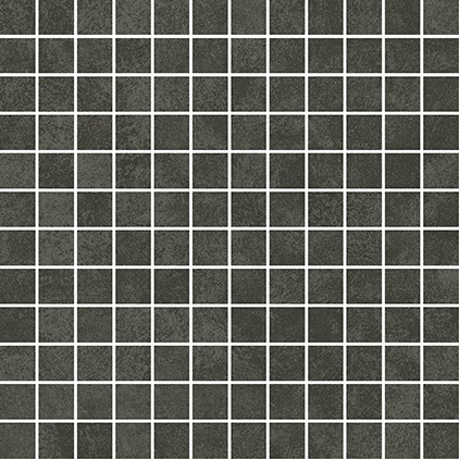 ARES GRAPHITE MOSAIC MATT SSQ 29,8X29,8