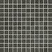 ARES GRAPHITE MOSAIC MATT SSQ 29,8X29,8