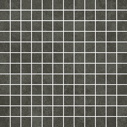 ARES GRAPHITE MOSAIC MATT SSQ 29,8X29,8