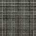 ARES GRAPHITE MOSAIC MATT SSQ 29,8X29,8