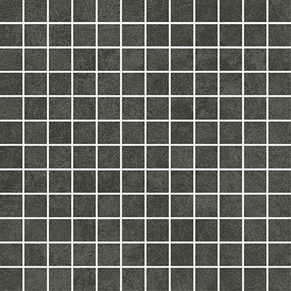 ARES GRAPHITE MOSAIC MATT SSQ 29,8X29,8