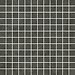 ARES GRAPHITE MOSAIC MATT SSQ 29,8X29,8