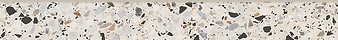 HIKA TERAZZO MIX COLORS LAPPATO SKIRTING 7,2 x 59,8