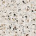 HIKA TERAZZO MIX COLORS MOSAIC LAPPATO 29,8X29,8