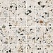HIKA TERAZZO MIX COLORS MOSAIC LAPPATO 29,8X29,8