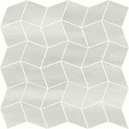 MYSTIC CEMENTO mosaic square 31,4x31,6 PŁYTKA DEKORACYJNA - MOZAIKA