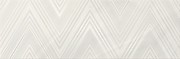 MARKURIA WHITE LINES INSERTO MATT 20x60