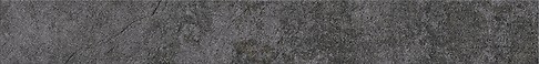 MORENCI GRAPHITE SKIRTING MATT 7,2X59,8