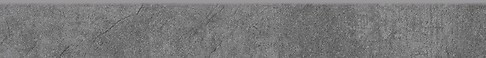 MORENCI GREY SKIRTING MATT 7,2X59,8
