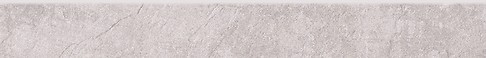 MORENCI LIGHT GREY SKIRTING MATT 7,2X59,8