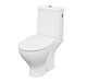 WC kompakt 666 SBTW MODUO CO 010 3/5 DESKA MODUO SLIM WRAP DUR ANTYB WO ŁW