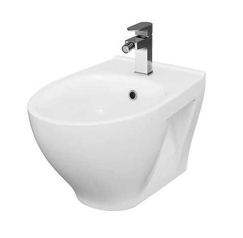 Bidet zawieszany MODUO, box