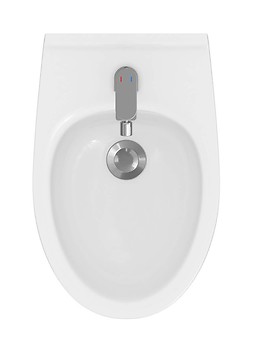 Bidet zawieszany MODUO, box