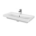 Umywalka meblowa MODUO SLIM 80