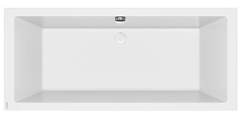 Wanna prostokątna INTRO 180x80