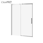 Drzwi przesuwne do kabiny prysznicowej CREA 140 x 200