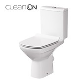 WC kompakt CARINA CleanOn 010 bez deski