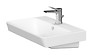 Umywalka meblowa MILLE SLIM 60