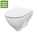 SET B291 MISKA ZAWIESZANA MILLE CLEANON, DESKA MILLE SLIM DUROPLASTOWA, ...