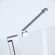 WSPORNIK ŚCIENNY DO KABINY PÓŁOKRĄGŁEJ MODUO