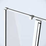 WSPORNIK ŚCIENNY DO KABINY NAROŻNEJ I DRZWI MODUO