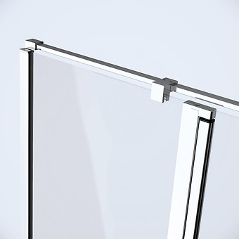 WSPORNIK ŚCIENNY DO KABINY NAROŻNEJ I DRZWI MODUO