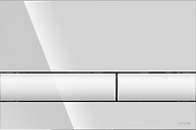 Przycisk spłukujący OPTI A2 chrom błyszczący