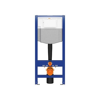 Stelaż podtynkowy AQUA 50 MECH QF