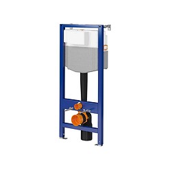 Stelaż podtynkowy AQUA 50 PNEU QF