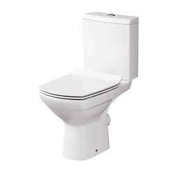 WC kompakt CARINA CleanOn 010 bez deski