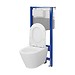 C205 AQUA 50 PNEU QF MZ CITY PRO OVAL DUR WO ŁW