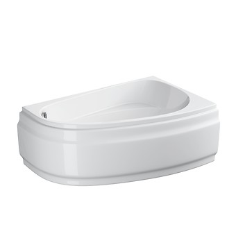 Wanna asymetryczna JOANNA NEW 150x95 prawa