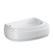 Wanna asymetryczna JOANNA NEW 150x95 prawa