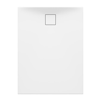 SET C253: Brodzik prostokątny TAKO SLIM 120X90X4,5 biały mat + Syfon