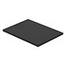 SET C255: Brodzik prostokątny TAKO SLIM 120X90X4,5 czarny mat + Syfon