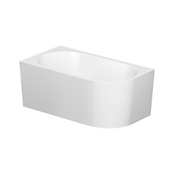 Wanna wolnostojąca narożna CREA 150x80 lewa