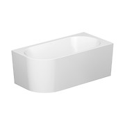 Wanna wolnostojąca narożna CREA 160x80 prawa