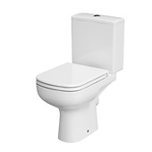 WC kompakt COLOUR CleanOn 010 3/5l bez deski