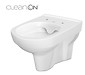 Miska zawieszana CITY by Cersanit NEW CleanOn box