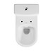WC kompakt 603 CITY by Cersanit NEW CleanOn 010 z deską slim, duroplastową, ...