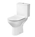 WC kompakt CITY by Cersanit NEW CleanOn 011 3/5 z deską CITY by Cersanit SLIM ...