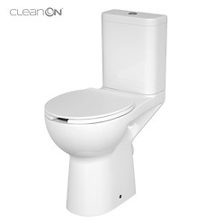 WC kompakt ETIUDA CleanOn 010 3/6l bez deski